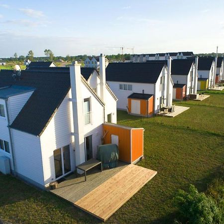 Ferienhaus MeeresRauschen Olpenitz Exterior foto